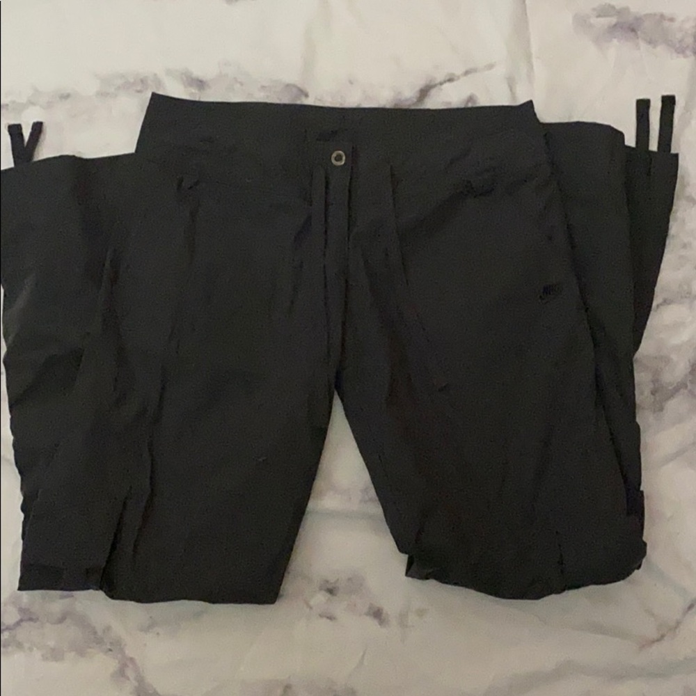 Nike grey cargo pants